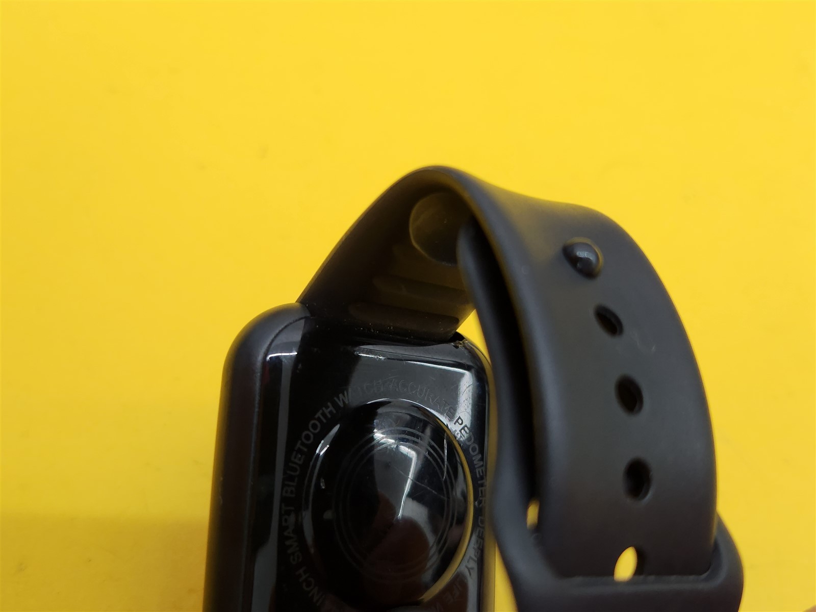 ⭐️⭐️⭐️⭐️⭐**UNTESTED** Pedometer Deeply Life Waterproof 1.44 inch Bluetooth Watch