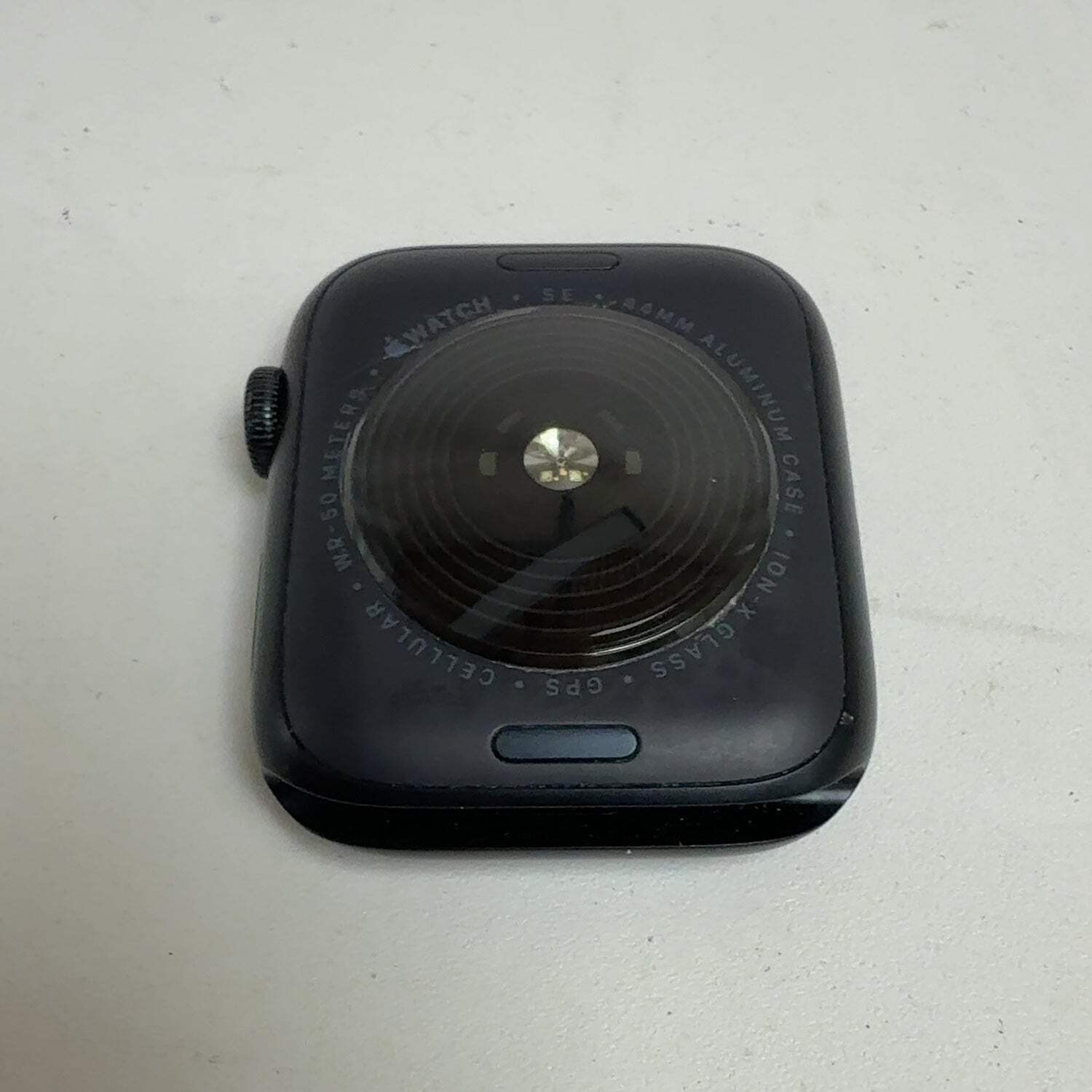 Unlocked Apple Watch SE 3 44MM Midnight Aluminum MEPJ4LW/A Face Only