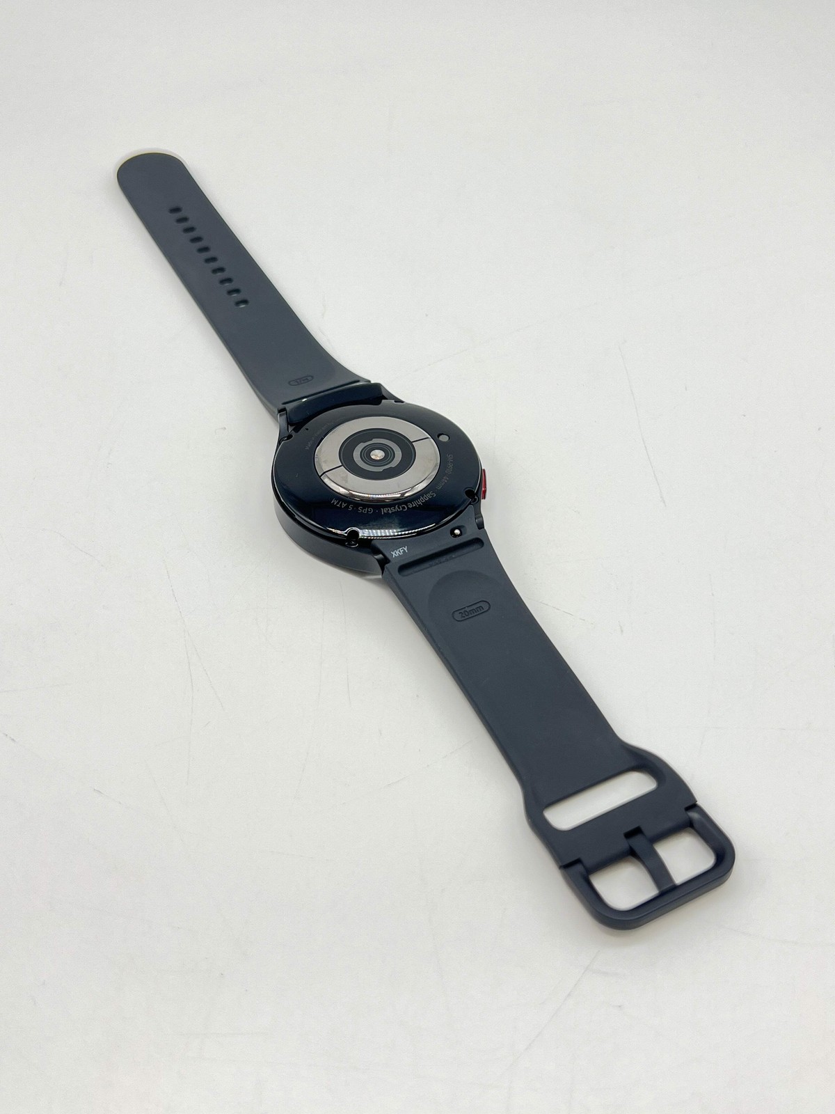 Samsung Galaxy Watch 5 SM-R910 44mm Aluminum Graphite Sport Band GPS Only
