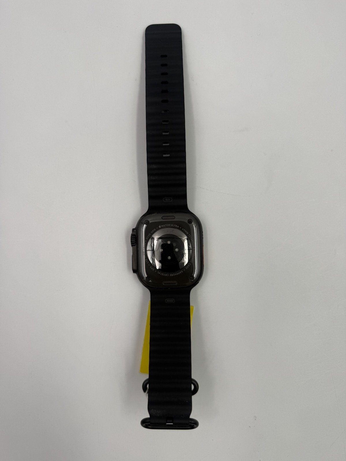 Apple Watch Ultra 2 Titanium Black – 64GB (Unlocked) A2986 – Very Good Condition