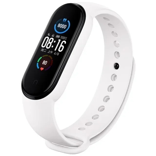 Smart Band Watch Bracelet Wristband Fitness Tracker Blood Pressure Heartrate