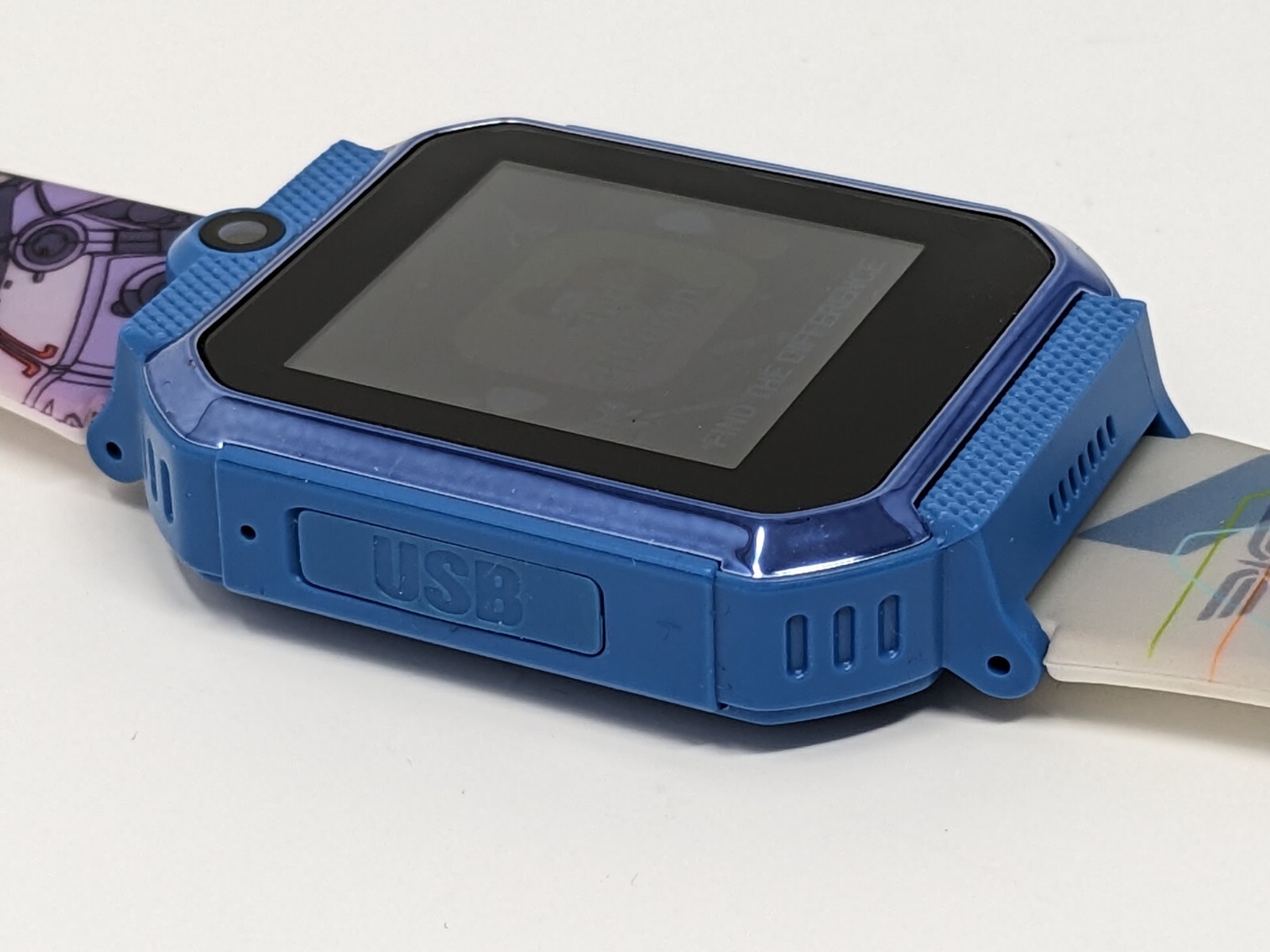 Disney Pixar Toy Story Unisex Child iTime Interactive Smartwatch 40mm in…