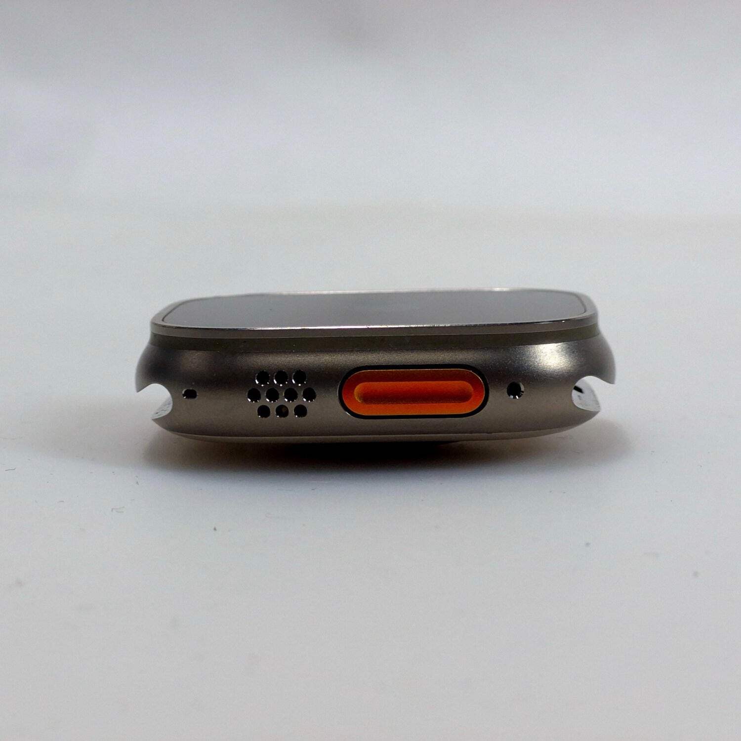Unlocked Apple Watch Ultra 49MM Natural Titanium EN13319 Face Only