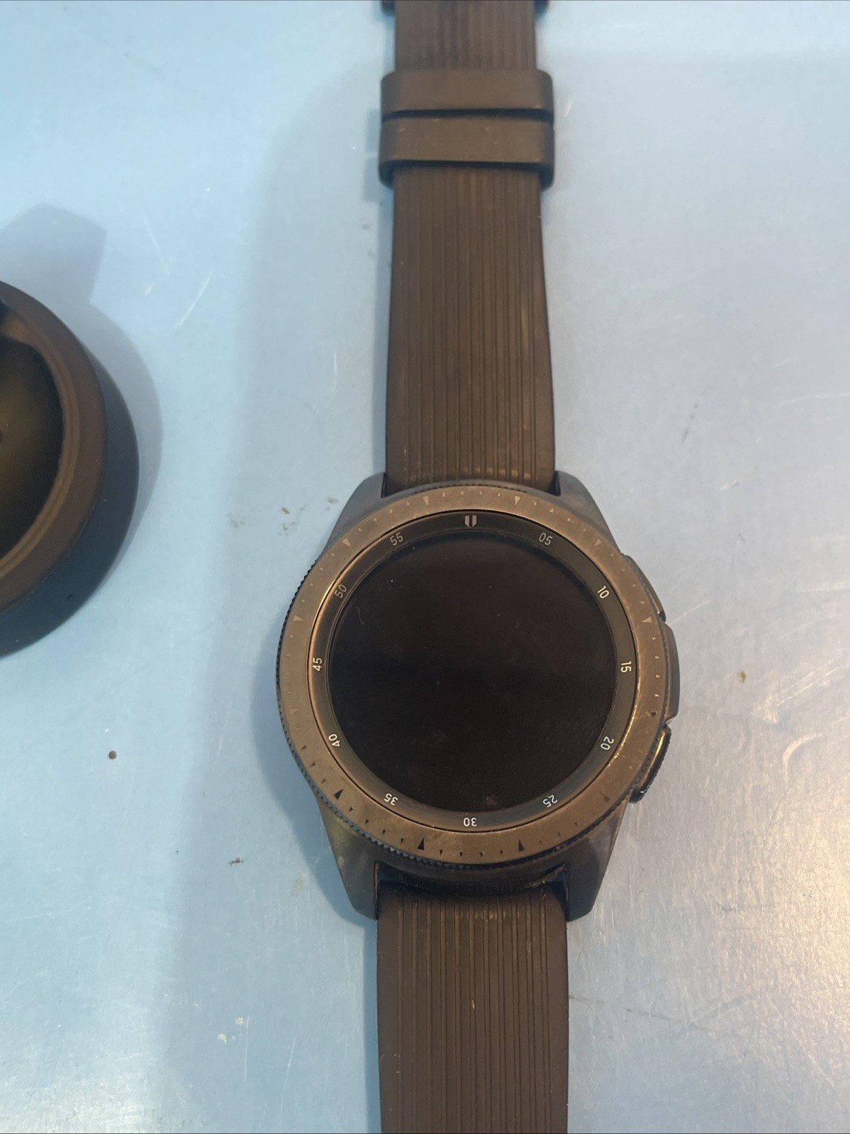 Samsung Galaxy Watch 20 S 40 Mm S/n Rfan80n3zhl Tested Working