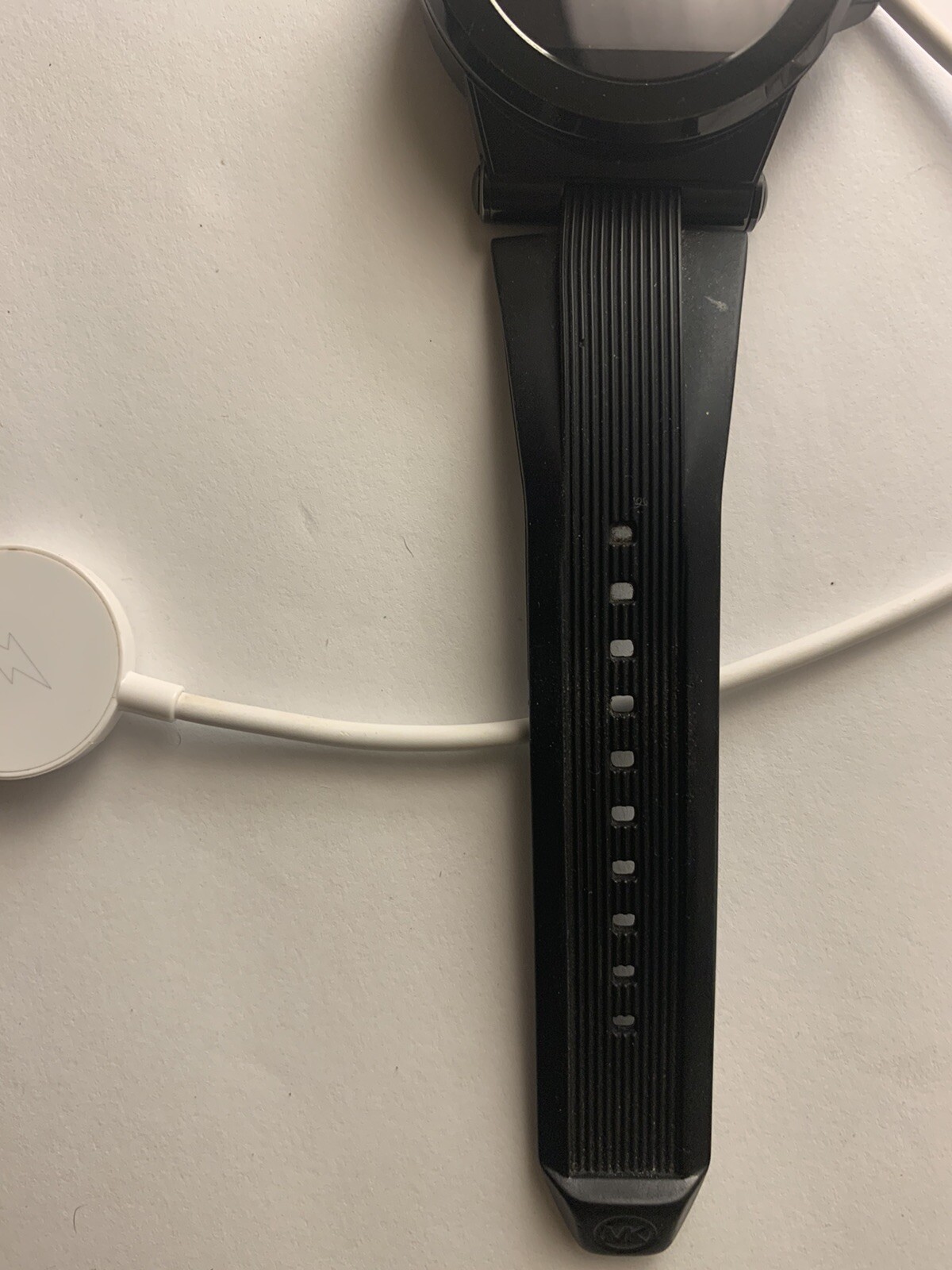Michael Kors Smart Watch Black