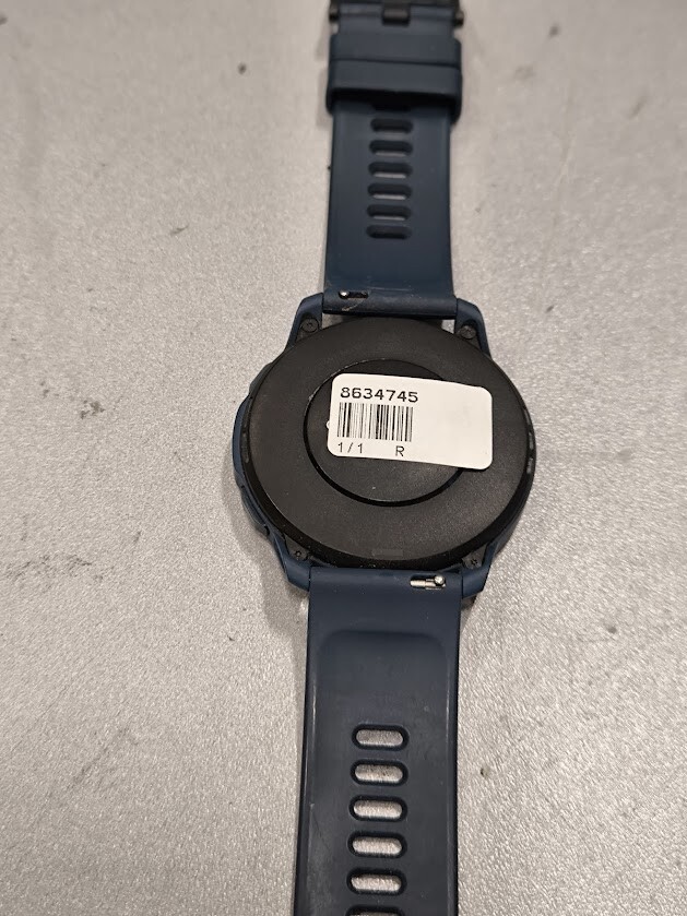 Used Smartwatch – Working, Signs of Use, No Accessories