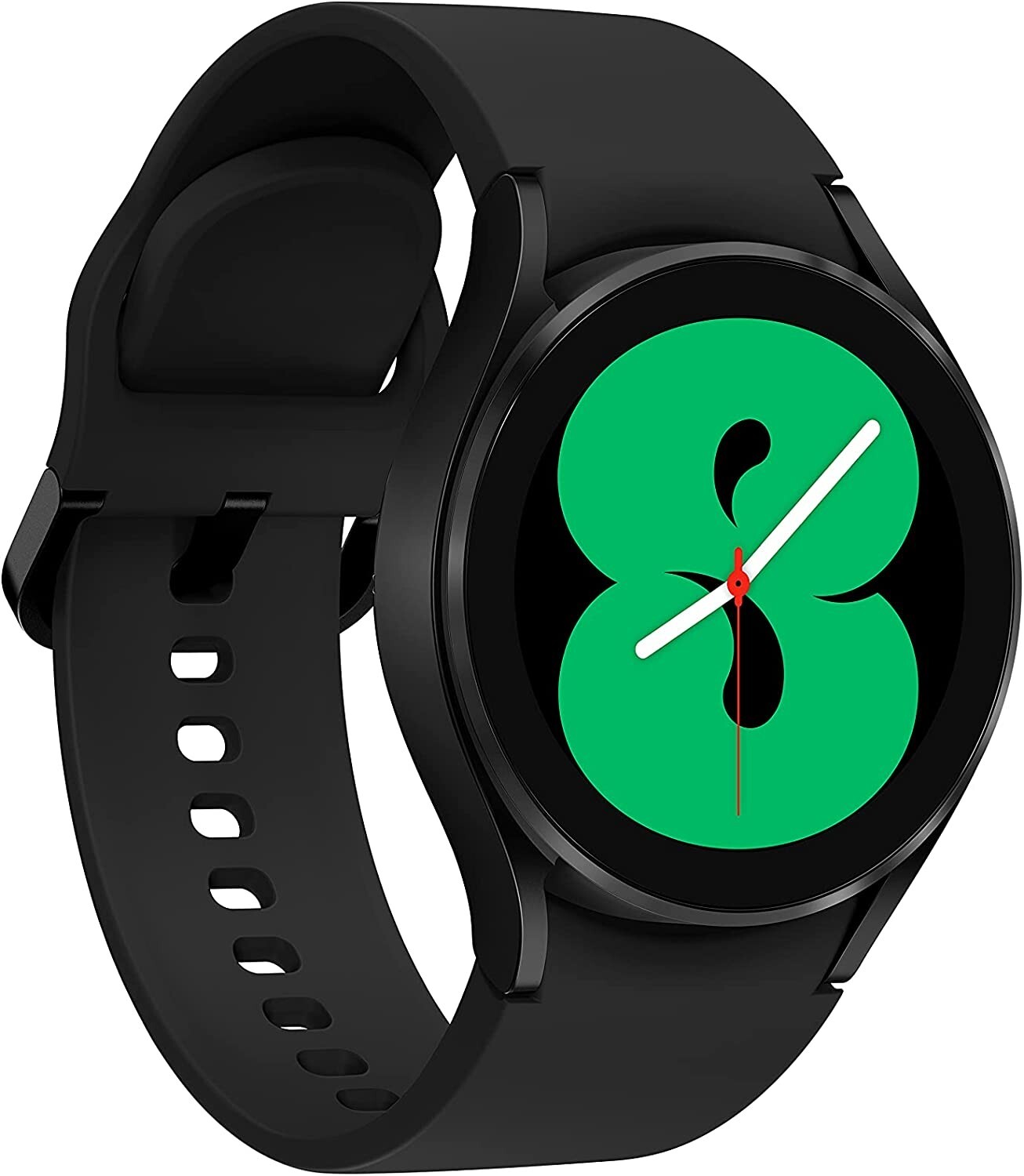 SAMSUNG Galaxy Watch 4 40mm SM-R860 Smartwatch GPS Bluetooth WiFi – Black