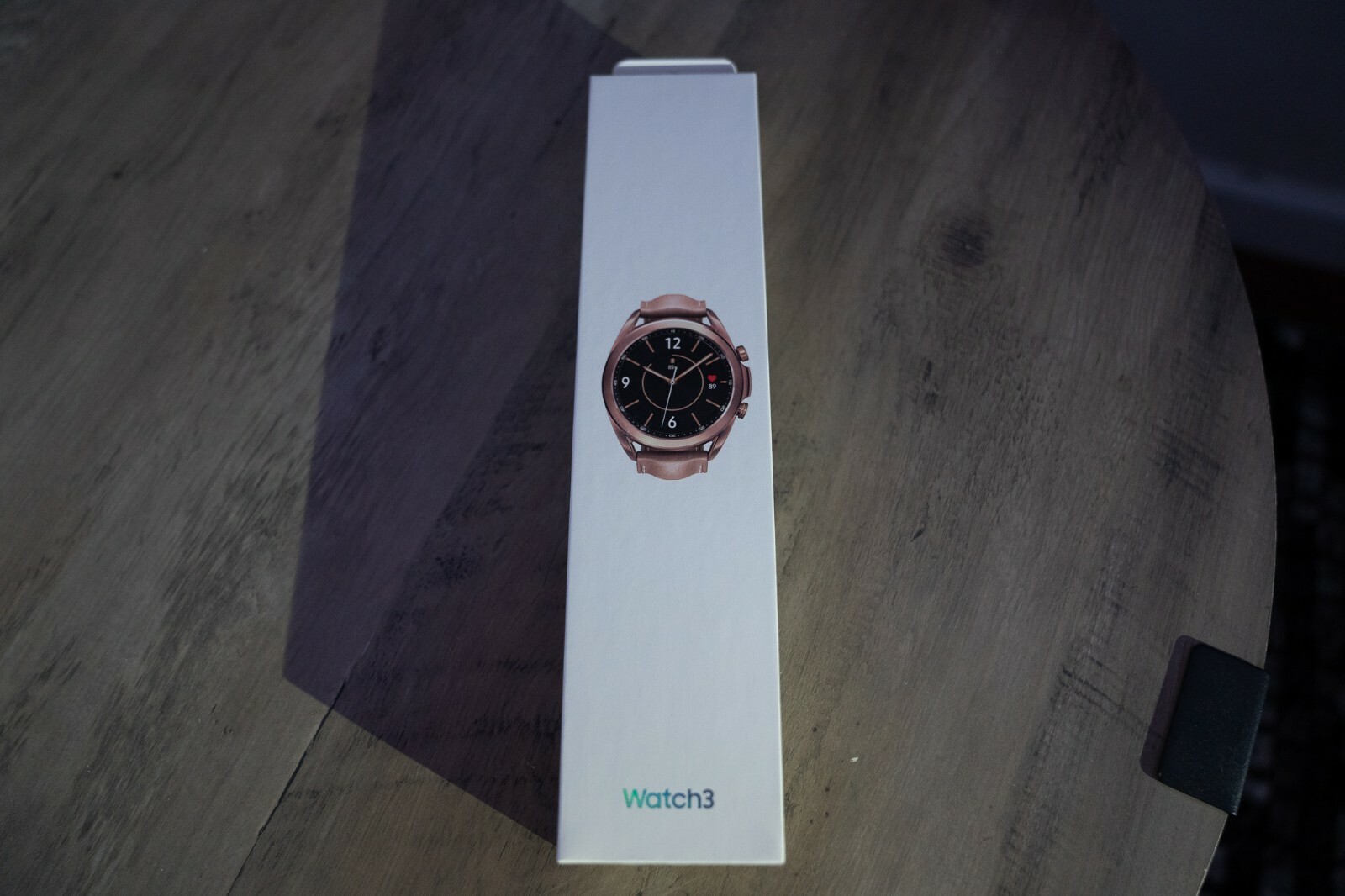 Samsung Galaxy Watch3 41mm Smartwatch Mystic Bronze Bonus Band