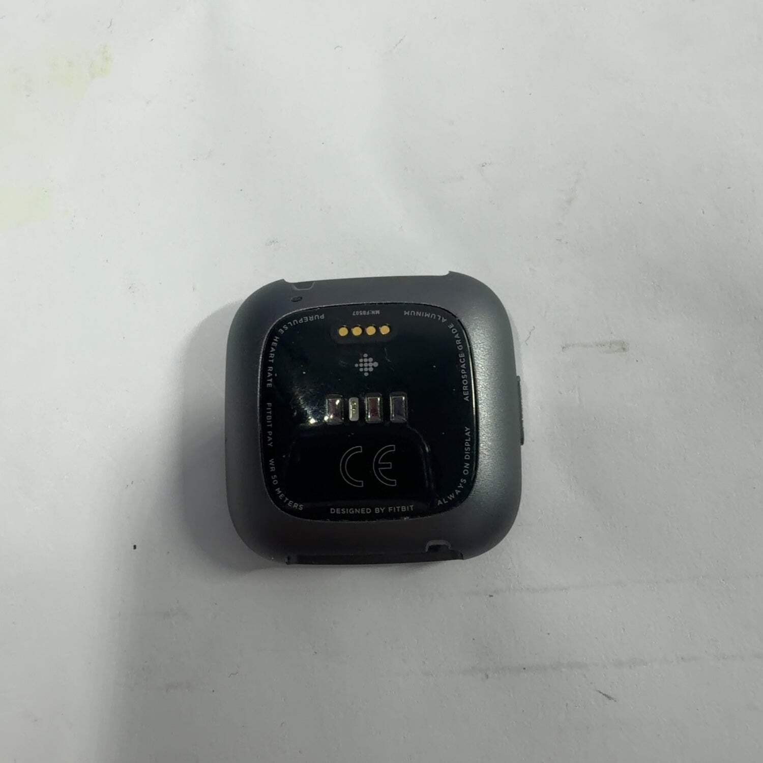 Fitbit Versa 2 Health and Fitness Smart Watch FB507 GPS Only