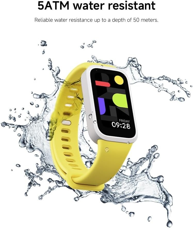 Xiaomi Smart Band 9 Active Global Version BLACK