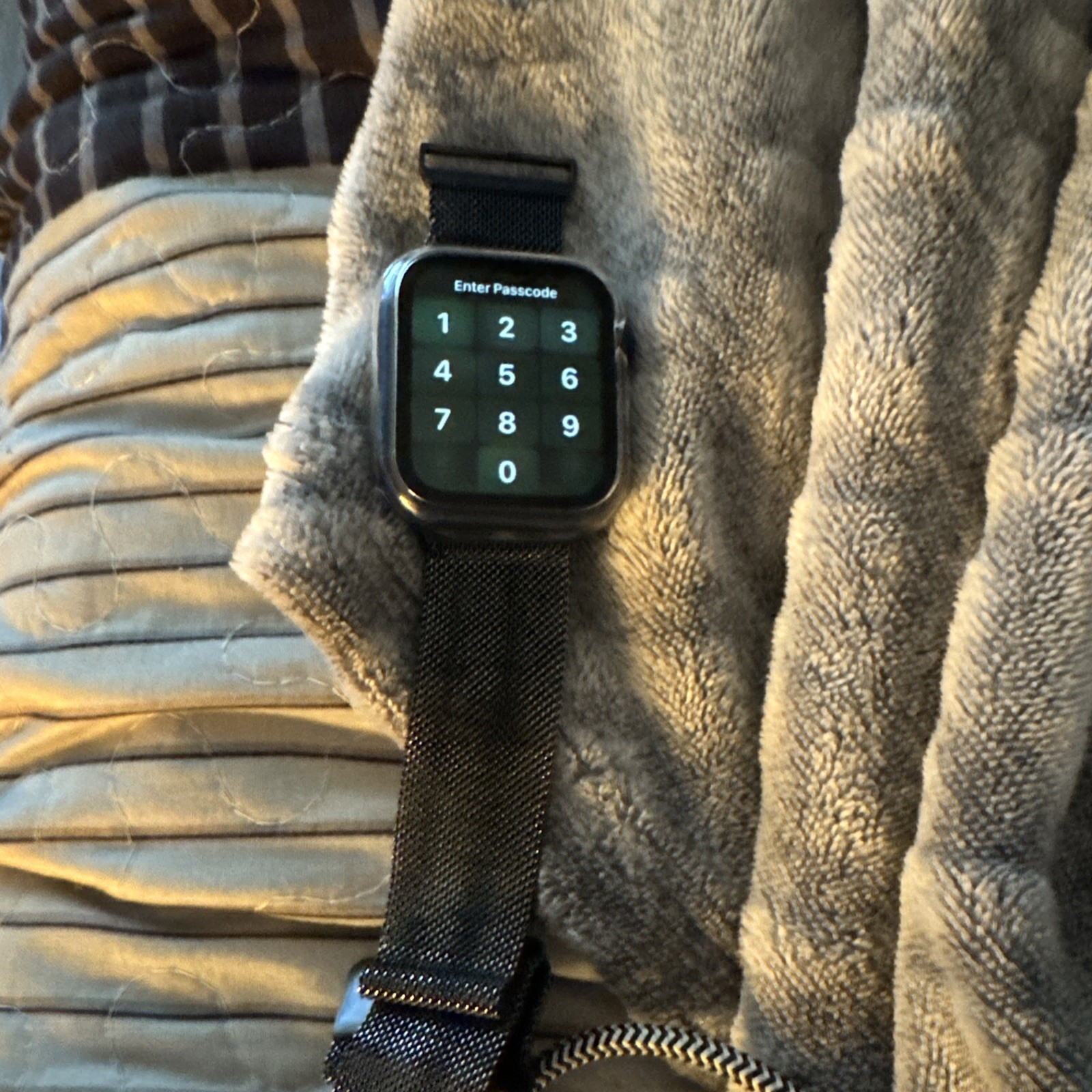 Apple Watch Series 6 44mm, 32GB, Unlocked, Aluminum Blue