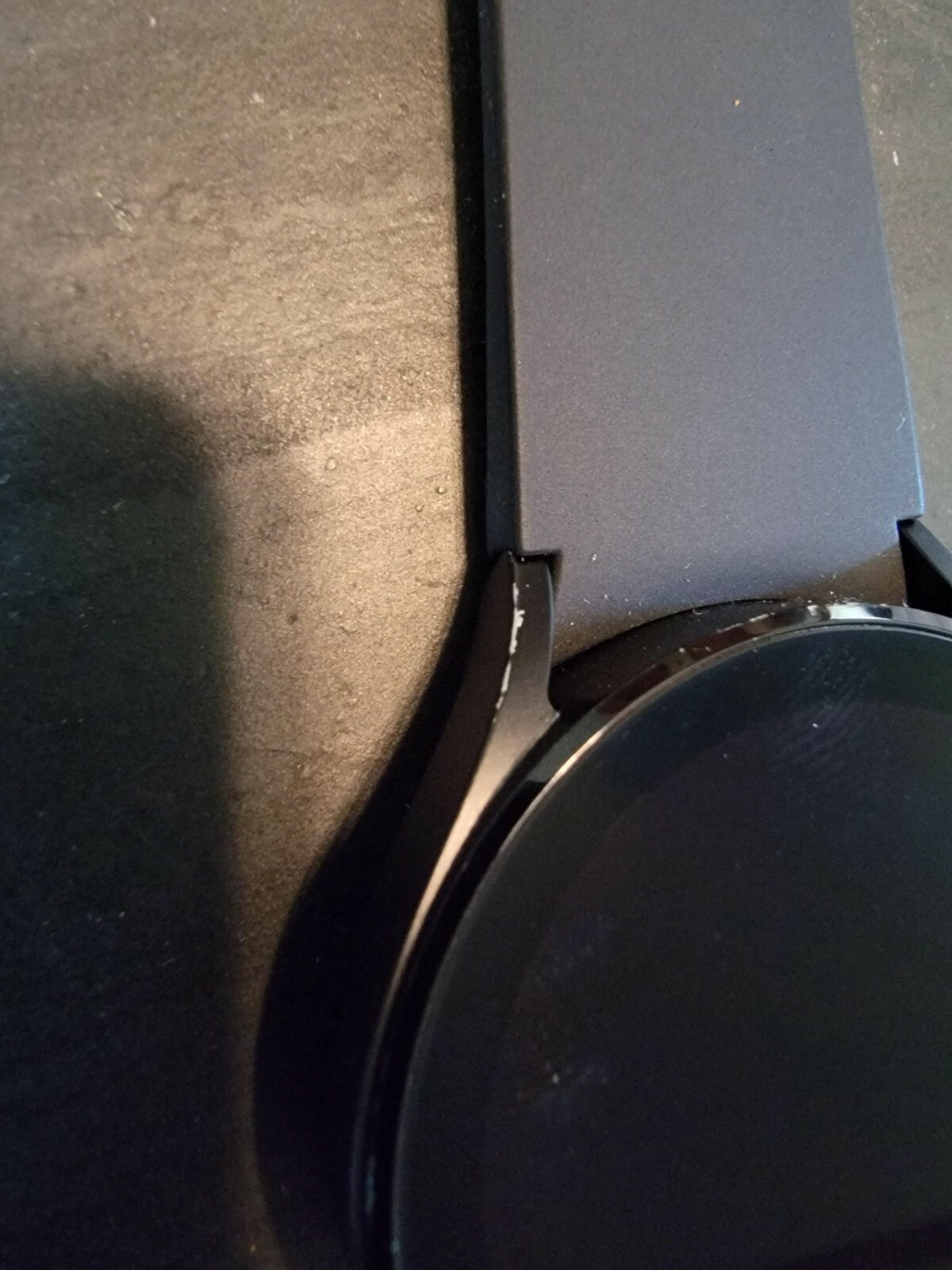Samsung Galaxy Watch4 SM-R870 44mm Aluminum Case with Sport Band – Black…