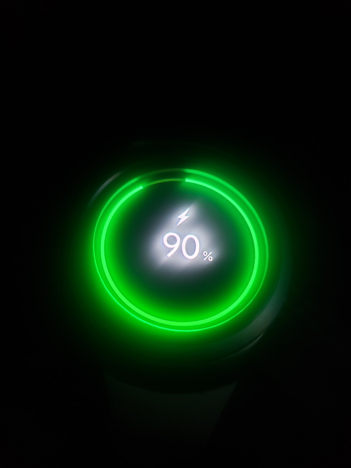 Samsung Gear S2 Smart Watch White-Untested For Parts Or Repair.