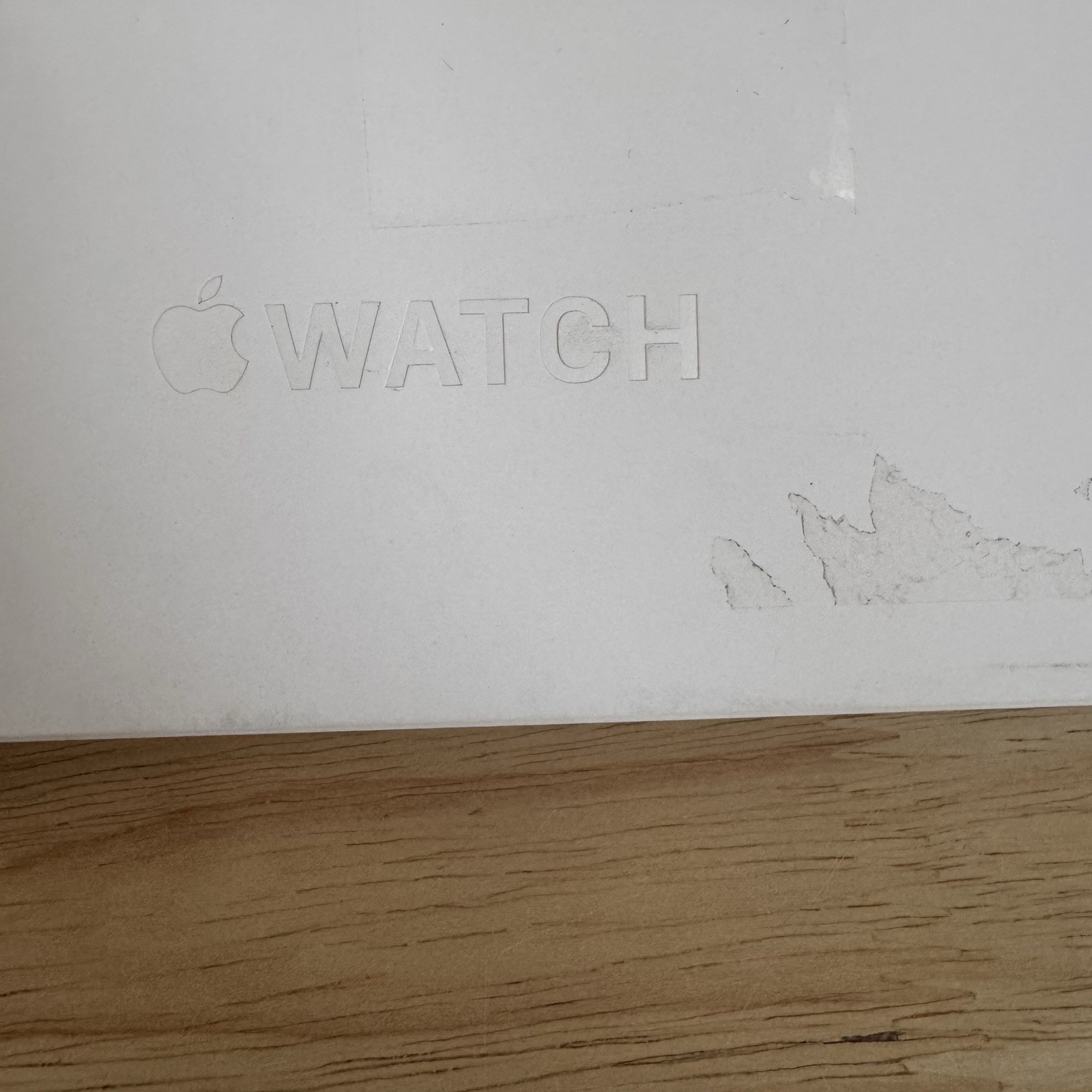 NEW Apple Watch Series 10 (GPS) 46mm w Sport Band M/L Jet Black Model A2999