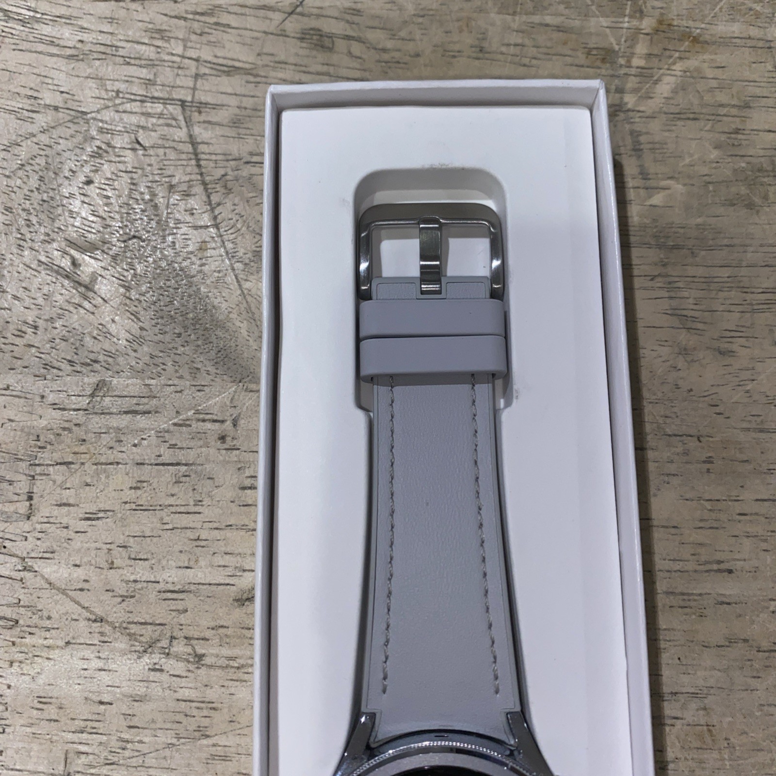 Samsung Galaxy Watch4 Classic SM-R880 42mm Stainless Steel Case