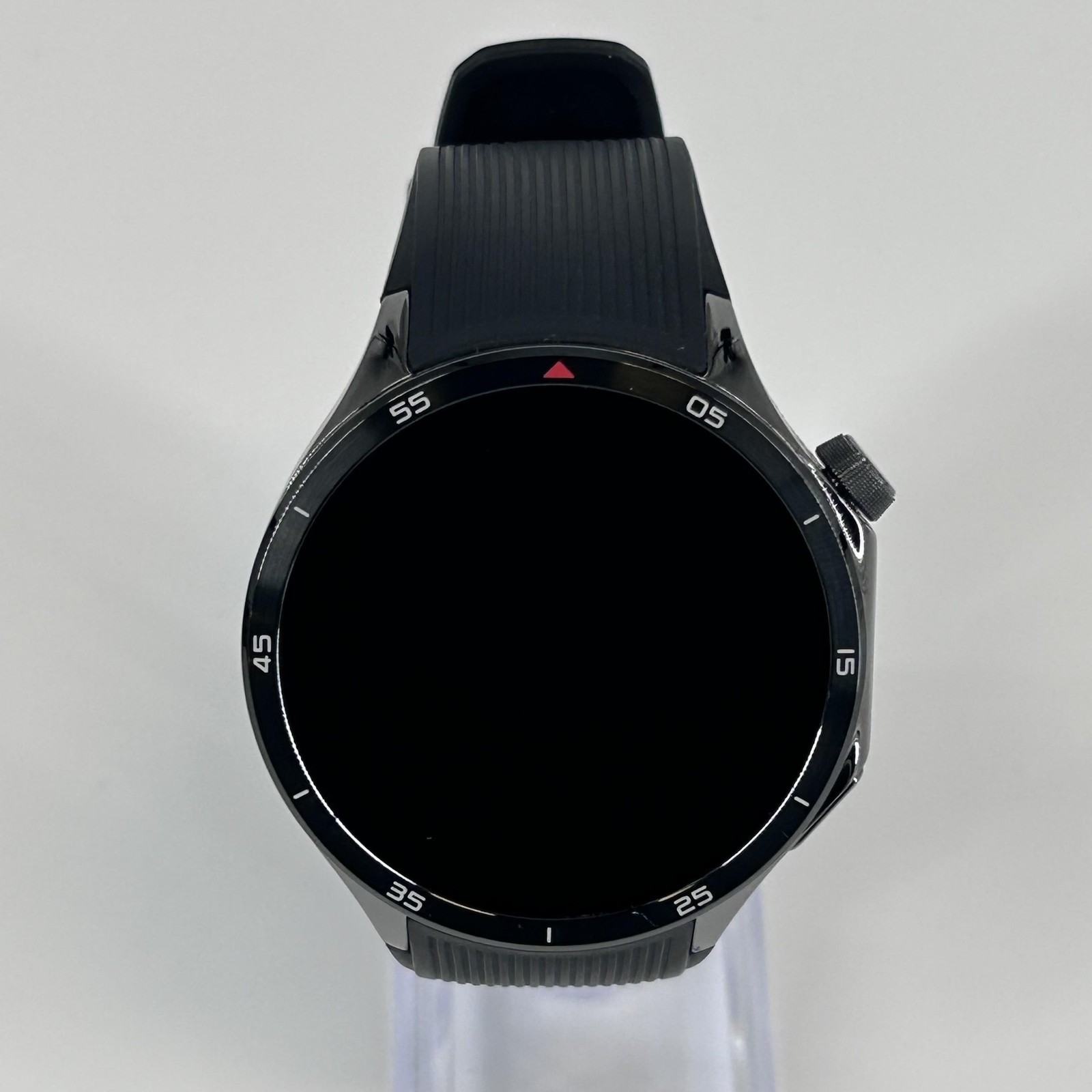 OnePlus Watch 3 46mm Black Stainless Steel (GPS) w/ Black Sport Band – Excellent