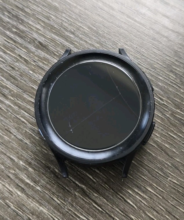 Samsung Galaxy Watch 5 Pro SM-R925 LTE 45MM Black Titanium