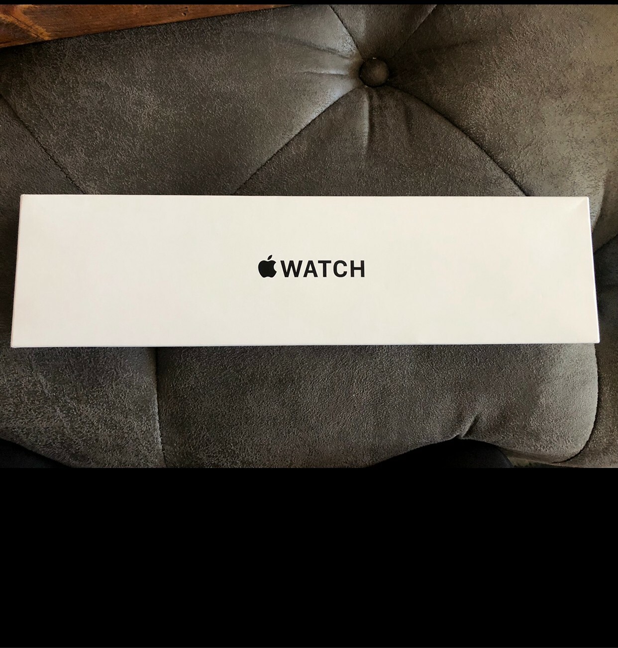Sealed! Apple Watch SE (GPS Cellular 44mm) Space Gray Aluminum/Midnight Band 
