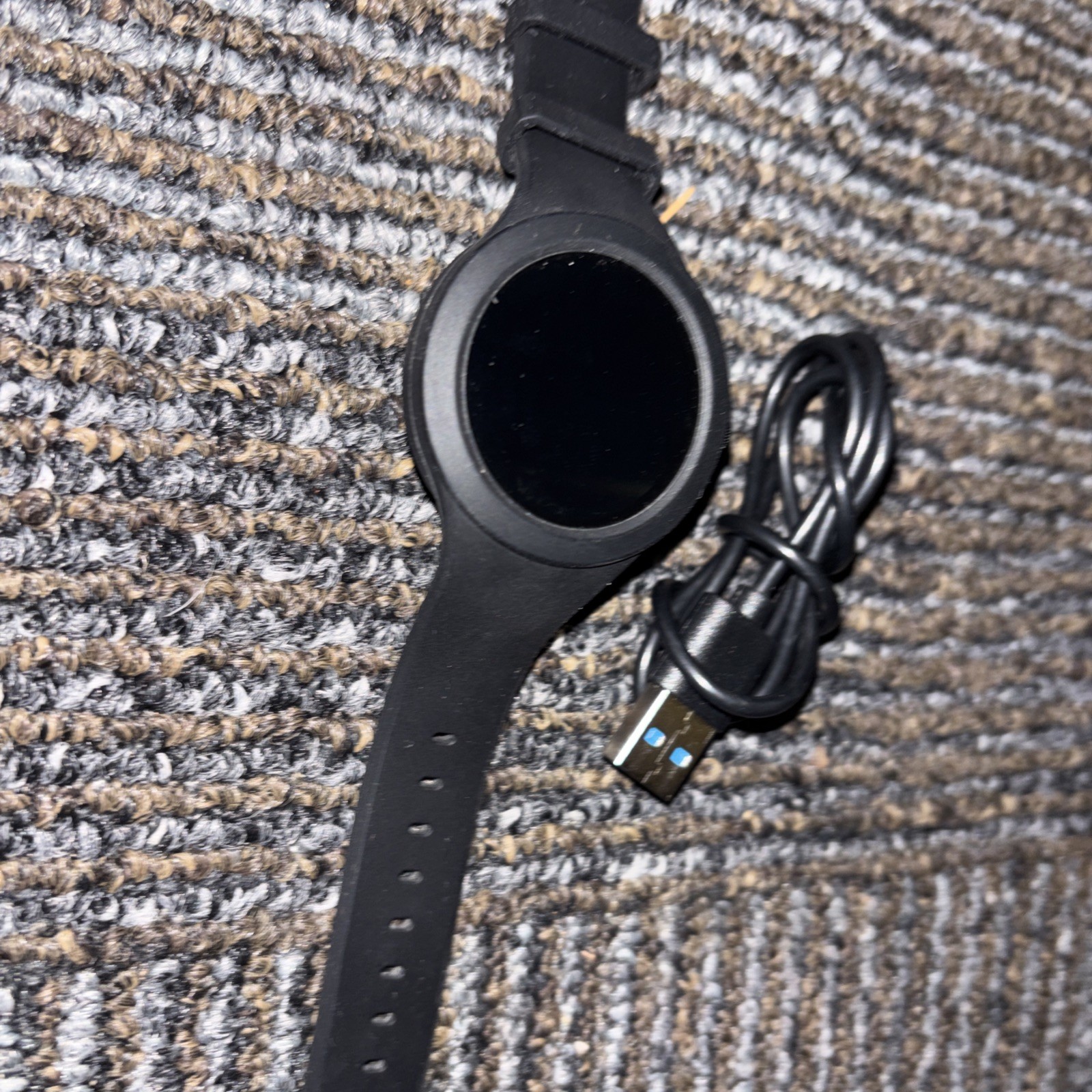 Armitron Connect Wave Smartwatch Calling GPS Heart Rate IP68 Android iOS Used