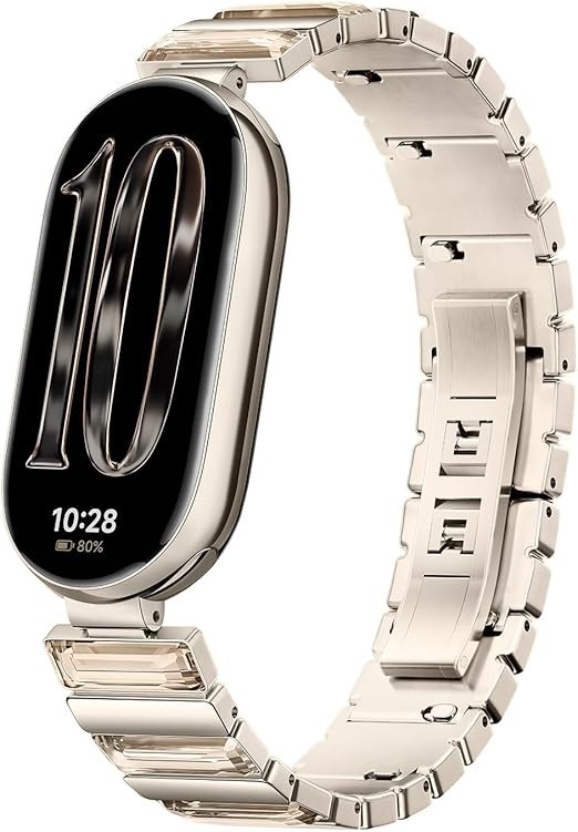 Xiaomi Mi Band 10 Smart Watch ~ Global Version ~ Glimmer Edition