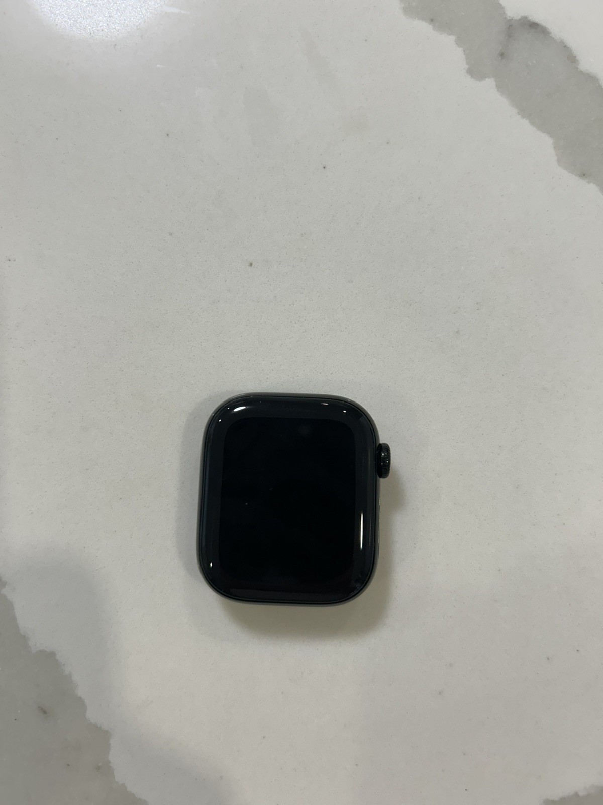 [Used] Apple Watch Series 10 GPS, 42mm Jet Black Aluminum Case with 3 Bands