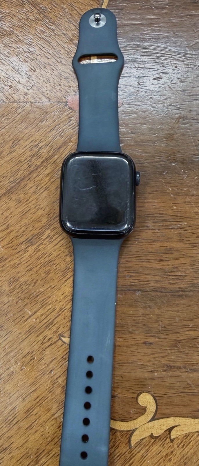 Apple Watch Series 8 45mm GPS Midnight Aluminum