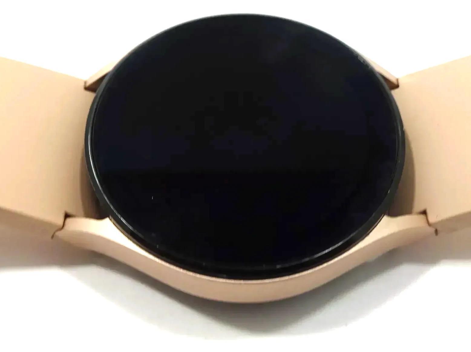 Samsung Galaxy Watch 4 SM-R865U 40mm Aluminum Case – Rose Gold