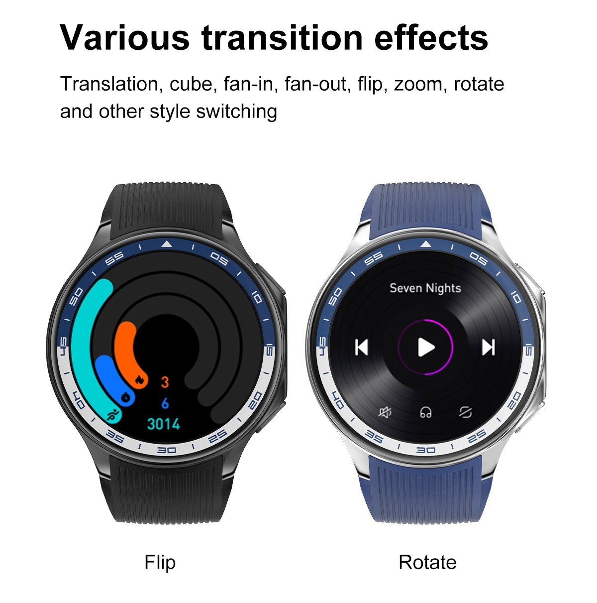 DT Watch X Smart Watch 10 Days Battery AMOLED BT Call TWS WearPro iOS Android