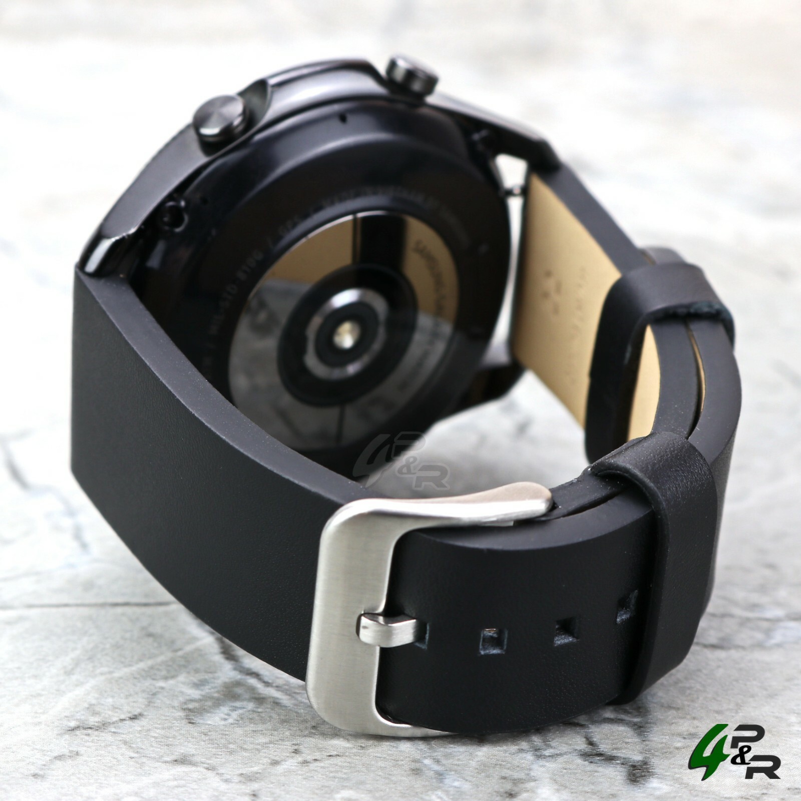 Samsung Galaxy Watch 3 45mm Smartwatch Mystic Black SM-R840NZKCXAR Generic Band