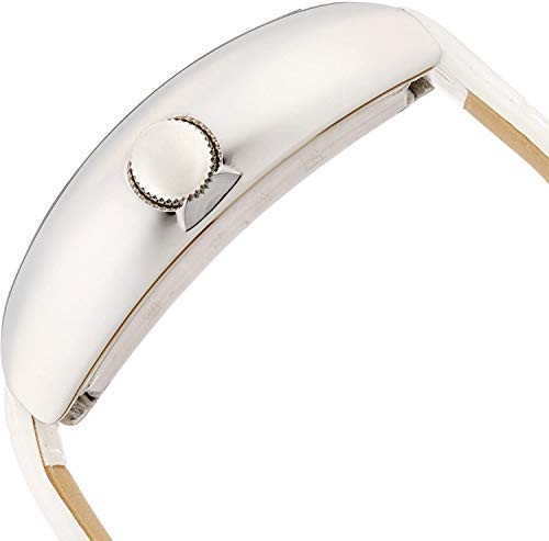 Frank Miura Watch No. 6 Magnum Leather Strap Colorful White FM06K-CRW Men’s