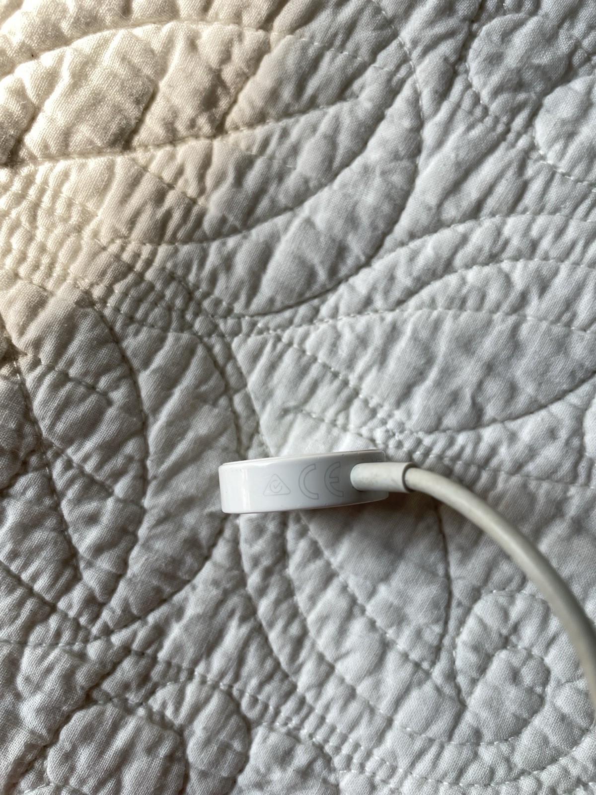 Apple Watch Series 3 42mm Rose Gold Aluminum GPS Smartwatch Reset Tested Works