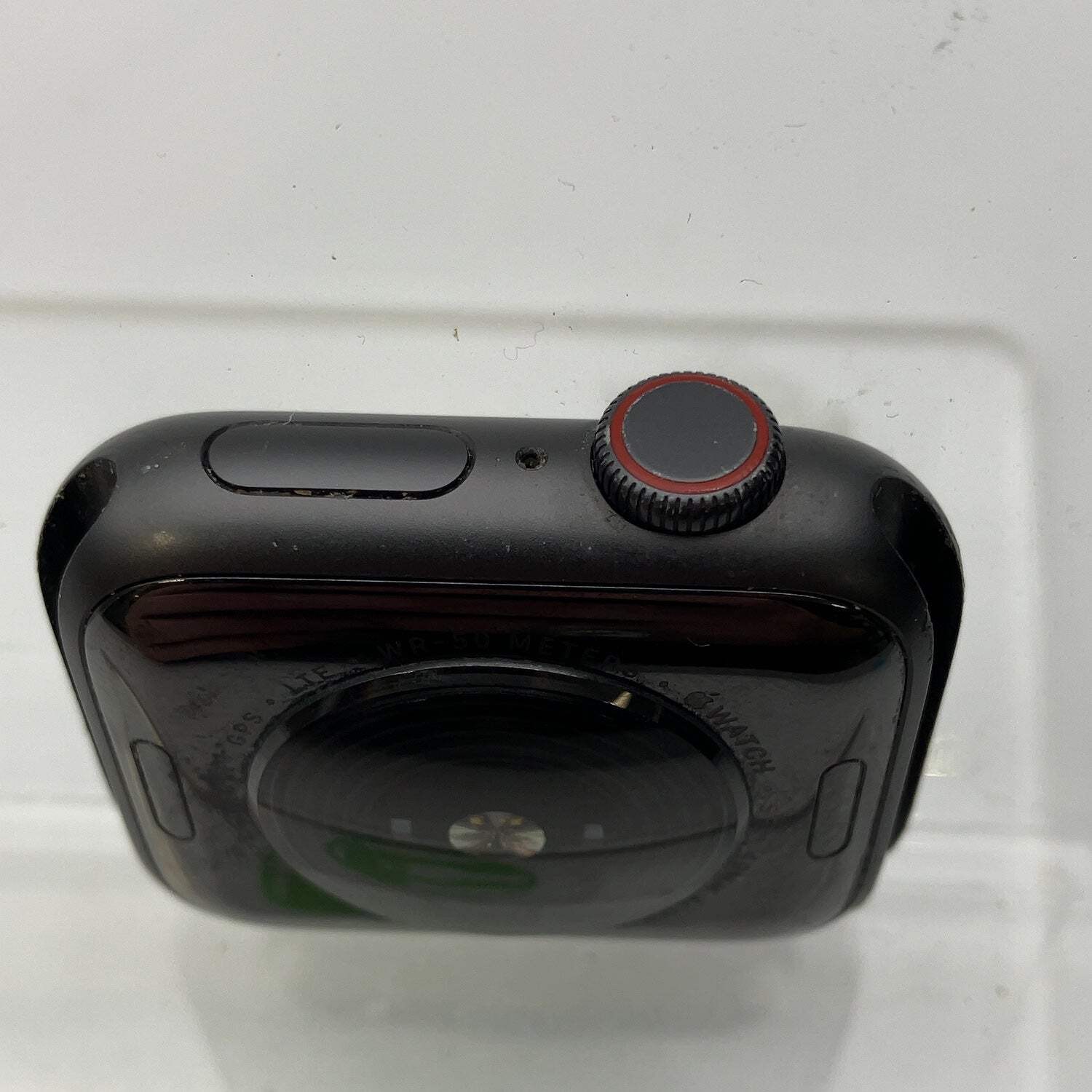 GPS Only Apple Watch SE 1st Gen 40MM Space Gray Aluminum A2353 Face Only