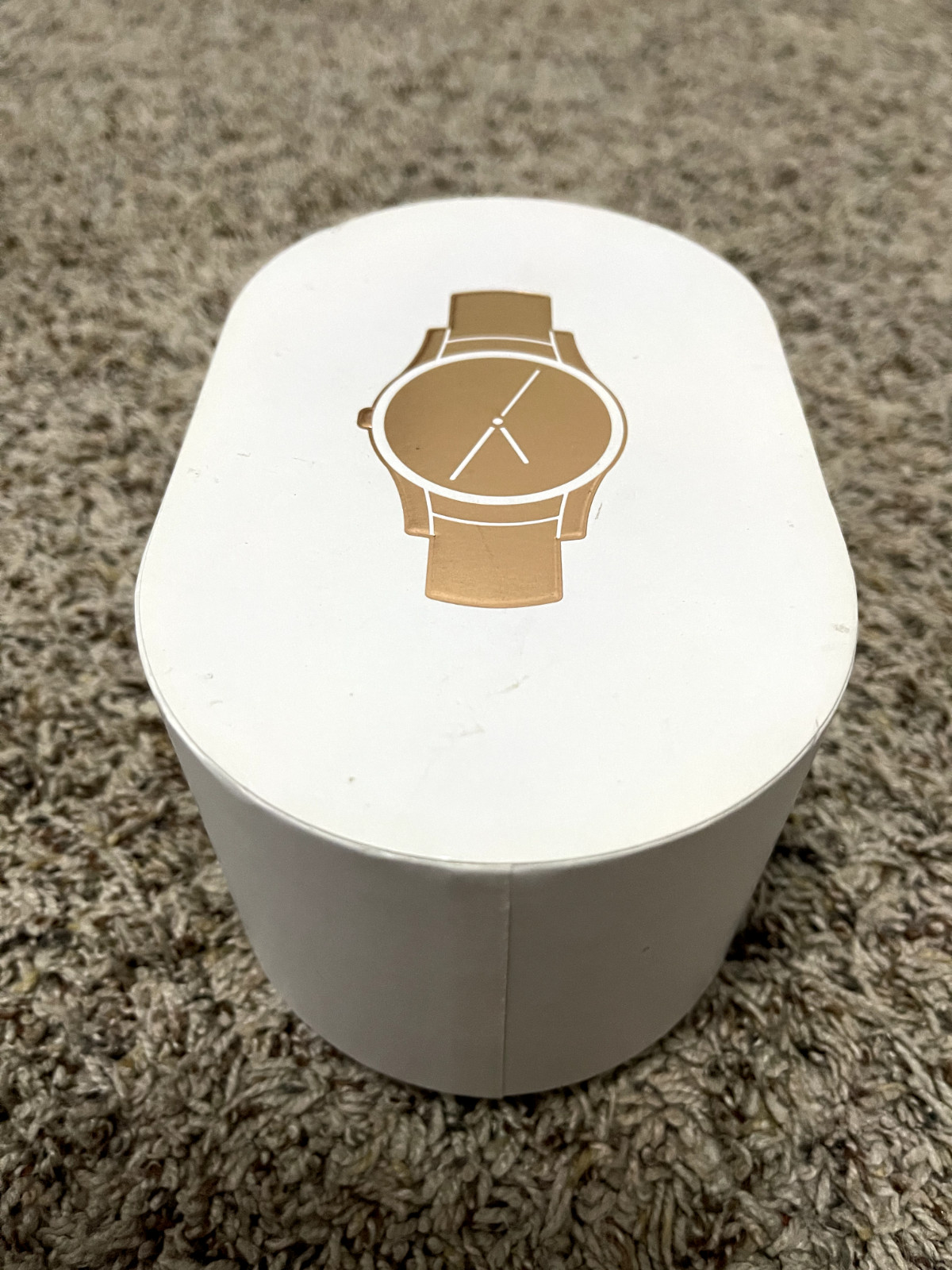 Wear24 Verizon Quanta Smartwatch 42mm WiFi + 4G Android (Gold) New/Opened box