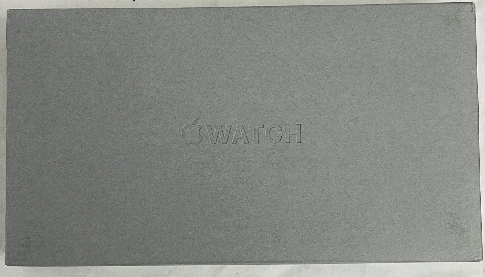 Apple Watch Ultra 3 49mm GPS Cellular Titanium Case /Black Ocean Band.A2