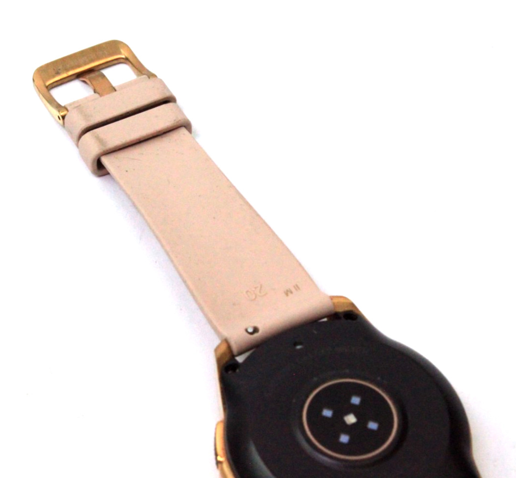 Samsung Galaxy Watch 42mm SM-R810 – Not Working – Pink Band