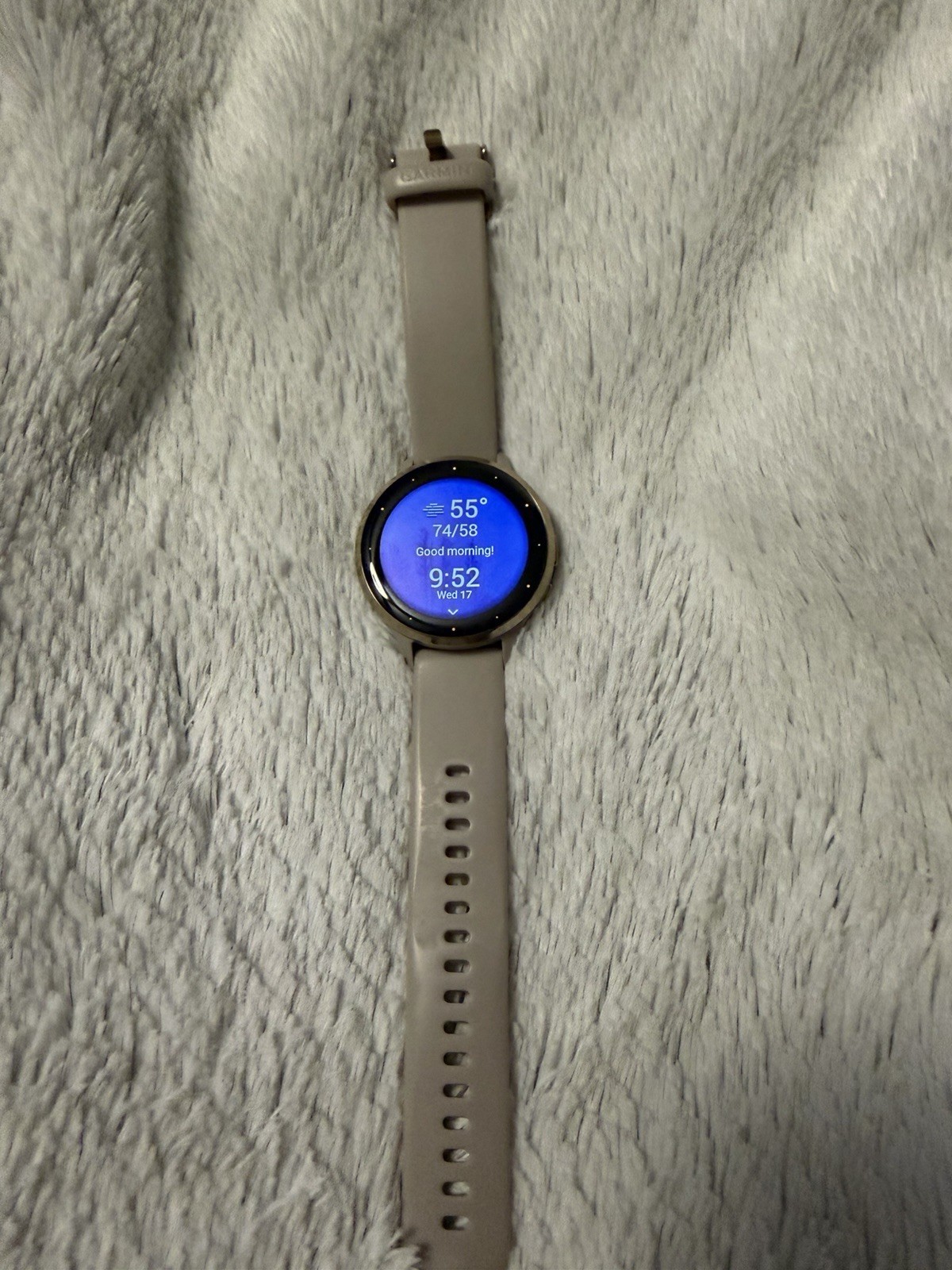 Garmin vívoactive 3S Smartwatch 42mm