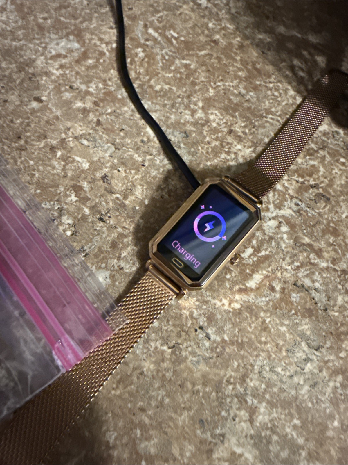 Lot of TESTED smart watches (unbranded)/unknown brand) Screens turn on