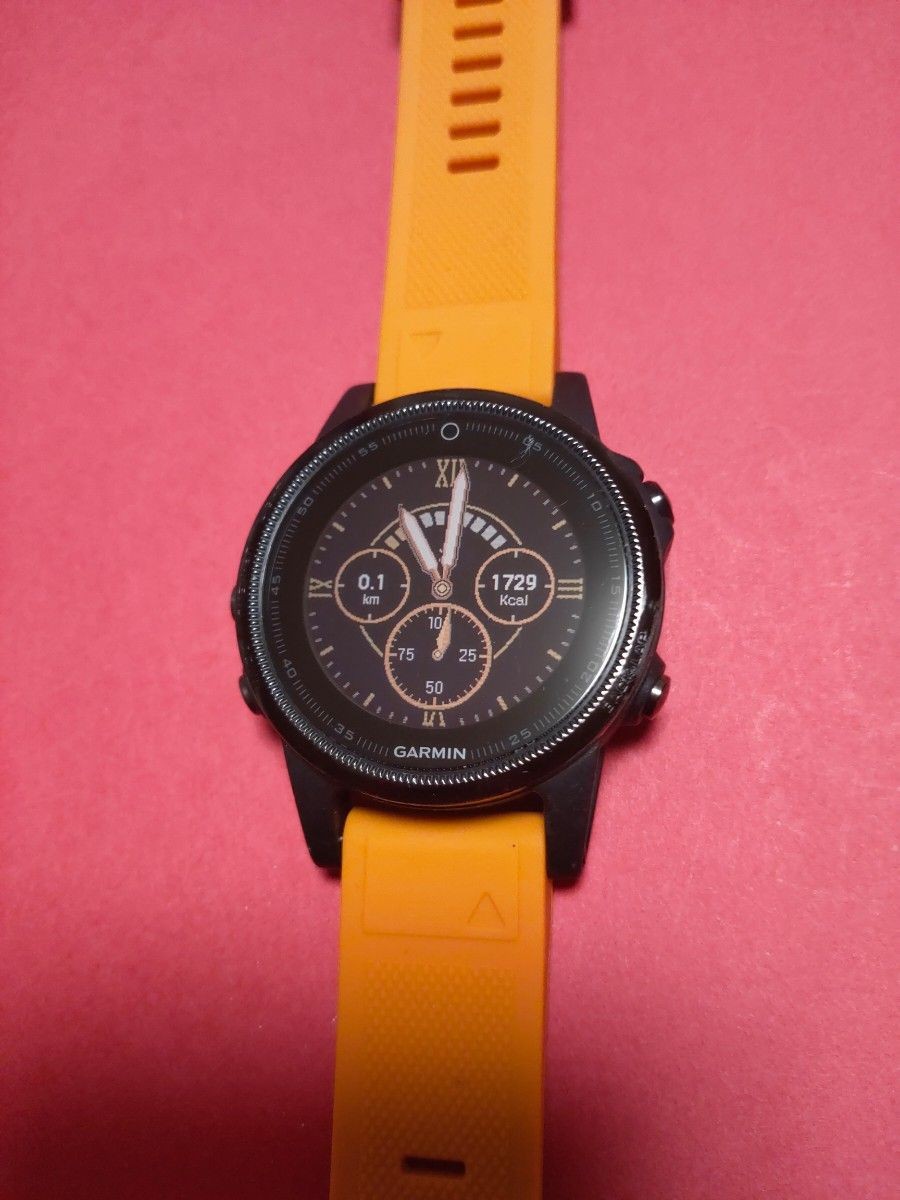 [Exc+] Garmin FENIX 5S GPS Watch From Japan