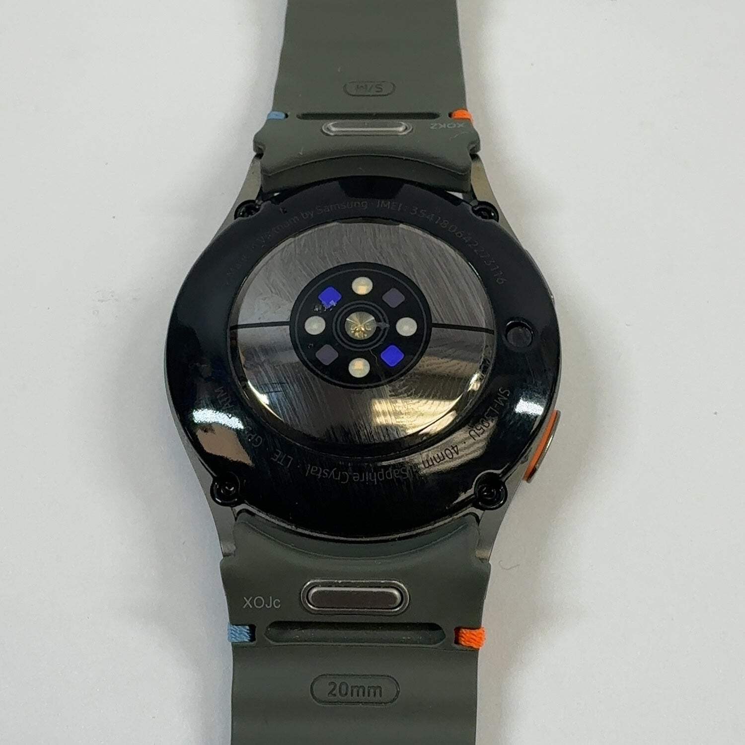 Unlocked Samsung Galaxy Watch7 Aluminum Smartwatch SM-L305U