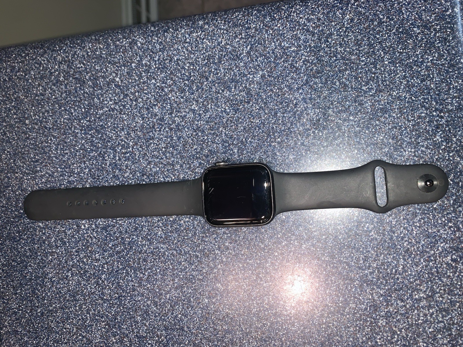 Apple Watch SE 44mm GPS Cellular (2nd Gen.) W/ Charging Cord