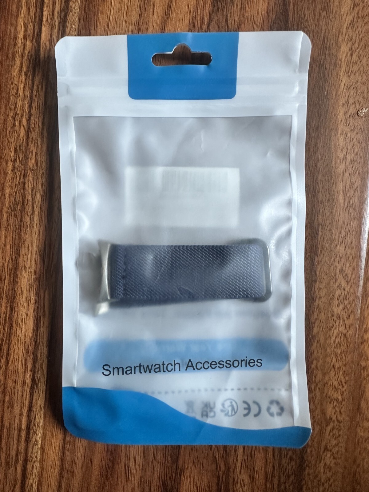 Smartwatch Band Navy Blue Polyjoy Replacement Band