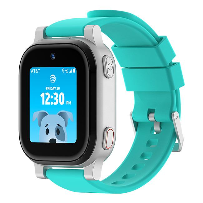 NEW! AT&TamiGO Jr. Kids Watch AT&T 4G LTE Smartwatch (Watch & Band ONLY)