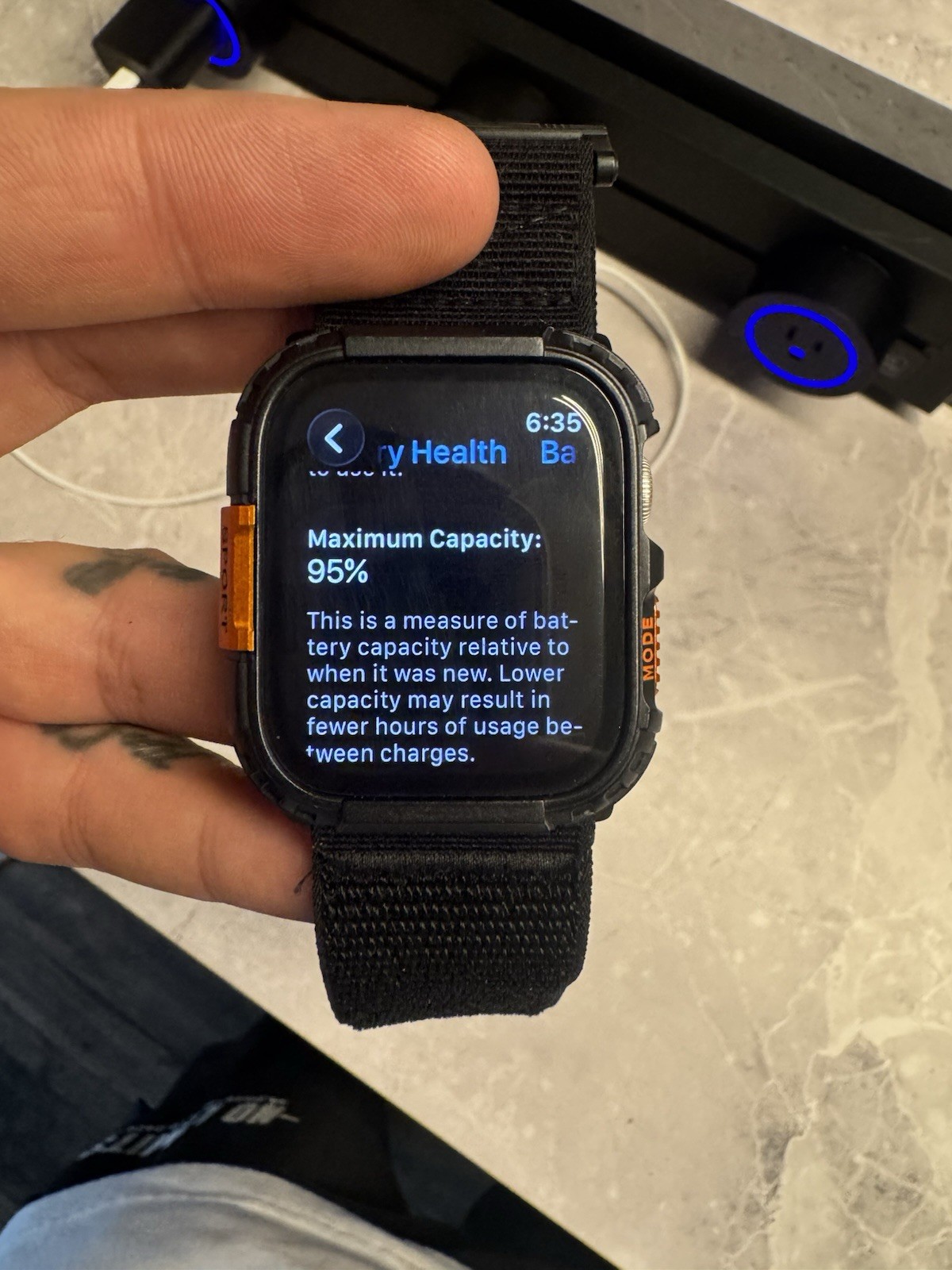 Apple Air Pod Max Gen 1 and Apple Watch Series 8 Combo