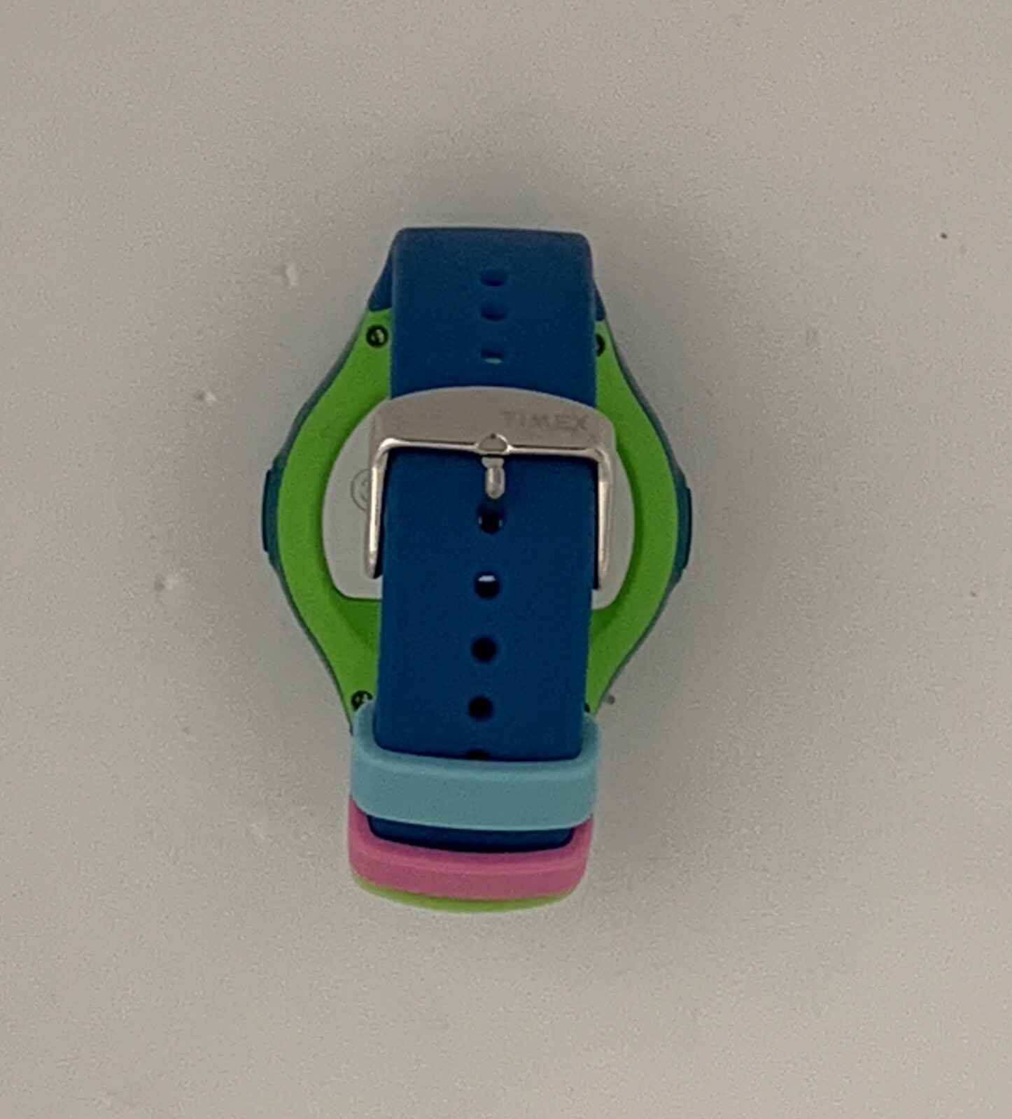 Timex Family Connect Blue Buckle Smart Watch T-Mobile Times Family Watch only