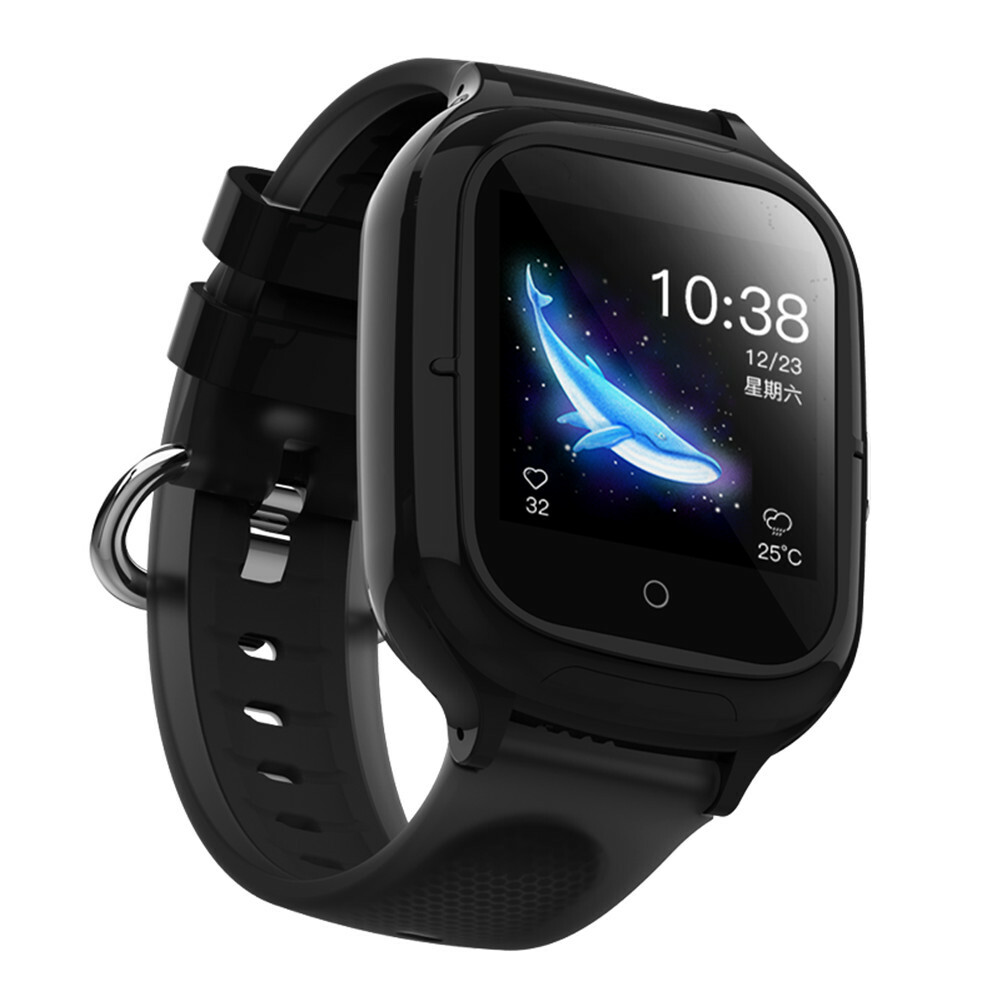 Anti-Lost Kids Smart Watch Camera 4G Phone Watch SOS Call Boys Girls Wristwatch