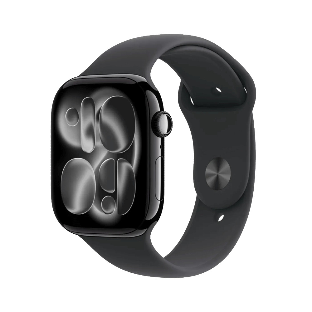 SMARTWATCH APPLE WATCH SERIE 11 (GPS) 42MM SPORT BAND BLACK M/L NEW