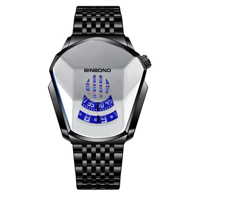 Hot Sale European Fashion Watch Men Luxury Quartz Watch- DTBOND