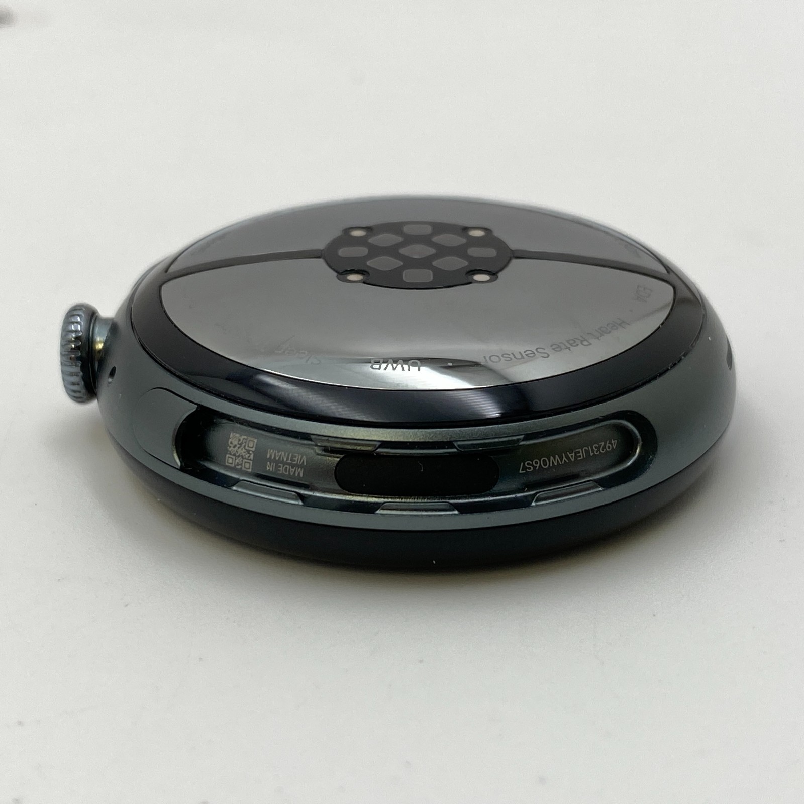Google Pixel Watch 3 – 45mm Aluminum Matte Hazel GPS – Open Box