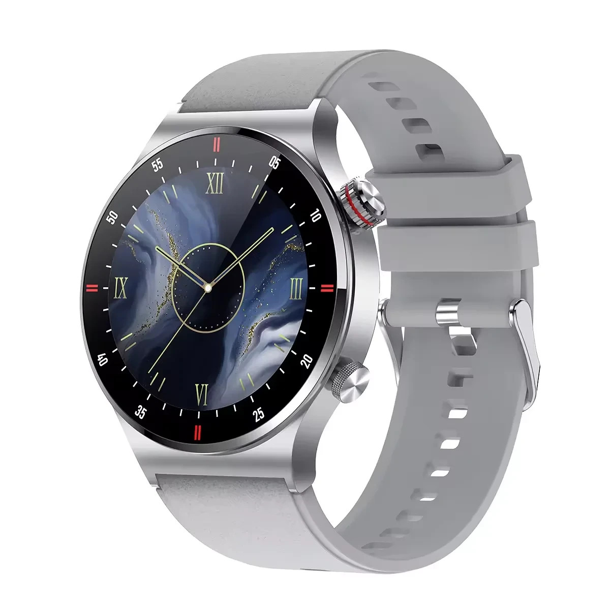 Smart Watch For Men Bluetooth Call Fitness Tracker IP67 Waterproof iOS Android