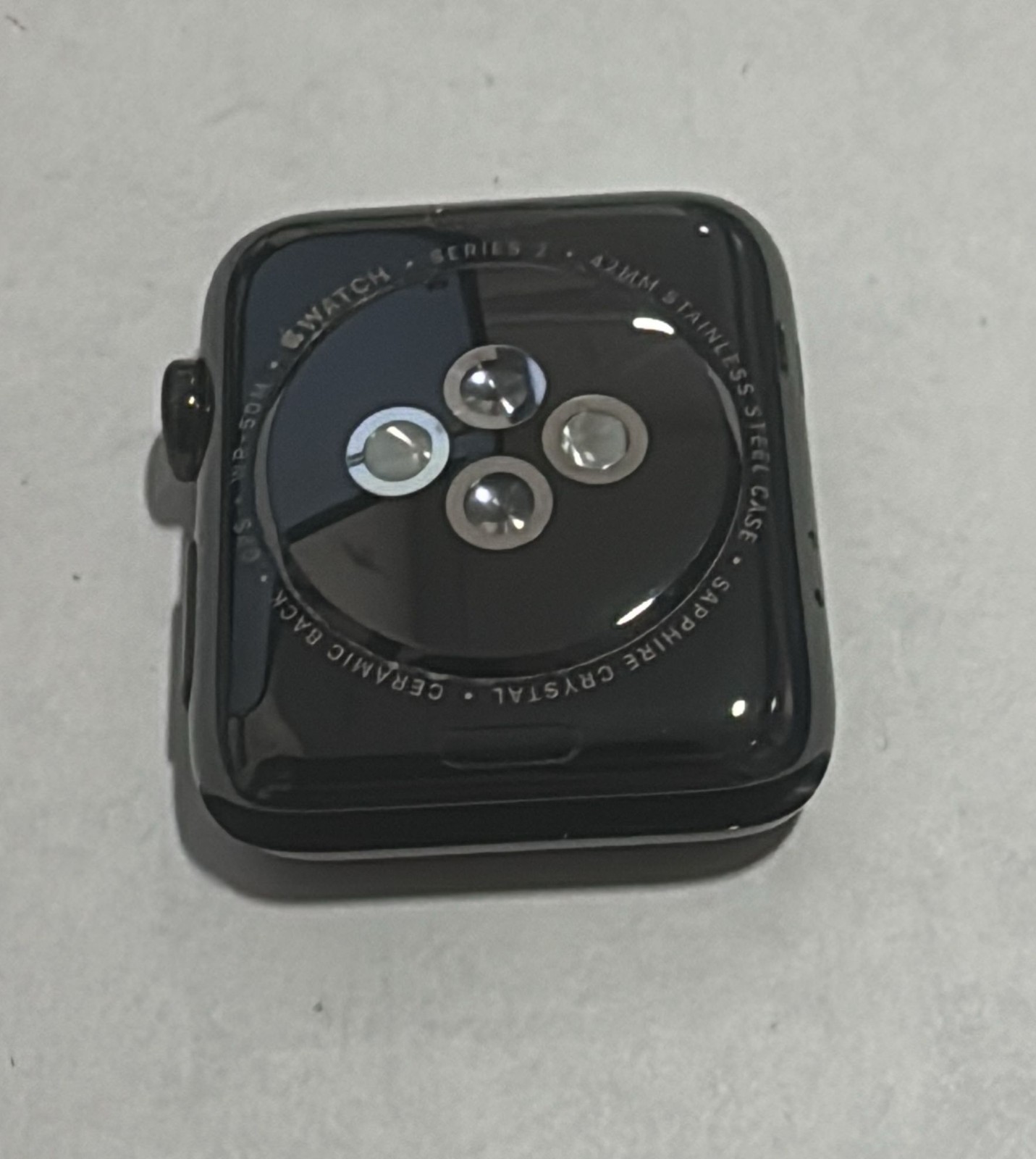 Apple Watch Series 2 [GPS 42mm] Smart Watch – ASIS (/SP6-1117-SERIES2-42MM-ASIS)